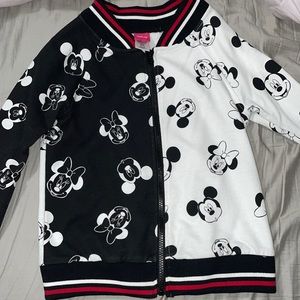 Girls Disney soft jacket